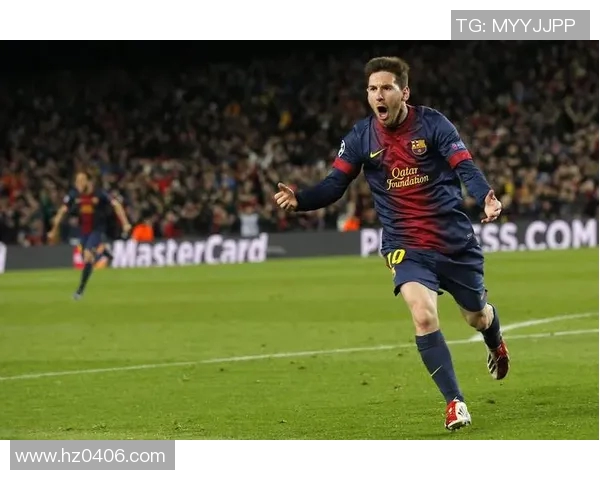 疯狂图库揭秘足球巨星梅西的传奇人生与辉煌成就