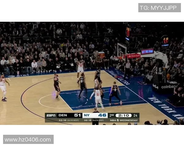 快船与尼克斯激战正酣NBA赛场精彩瞬间回顾与分析